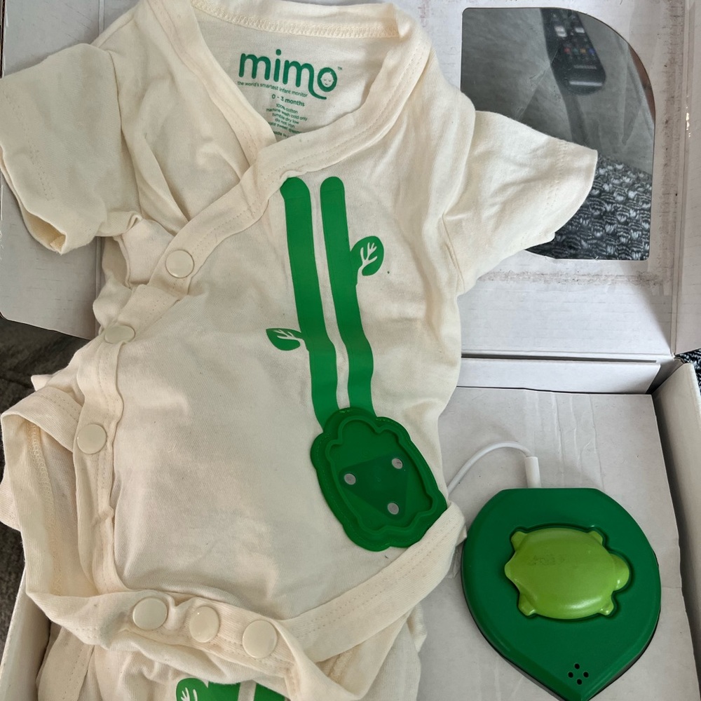 Mimo infant monitor